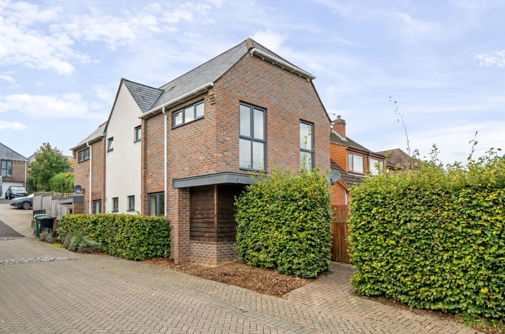 Foxwood Close, Kings Worthy