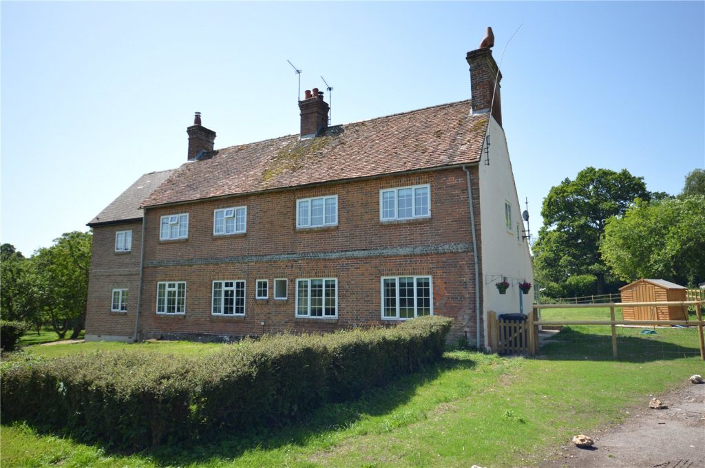 Phillips Heath Cottages, Stockbridge