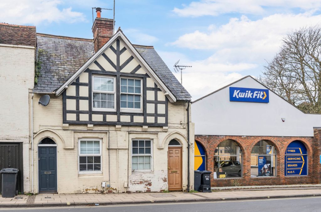 Chesil Street, Winchester