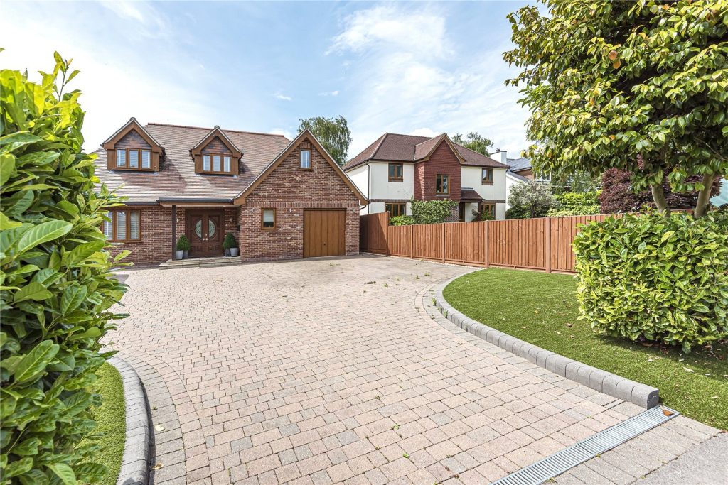 Nichol Road, Chandlers Ford