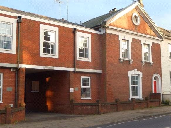 Eastgate Street, Winchester