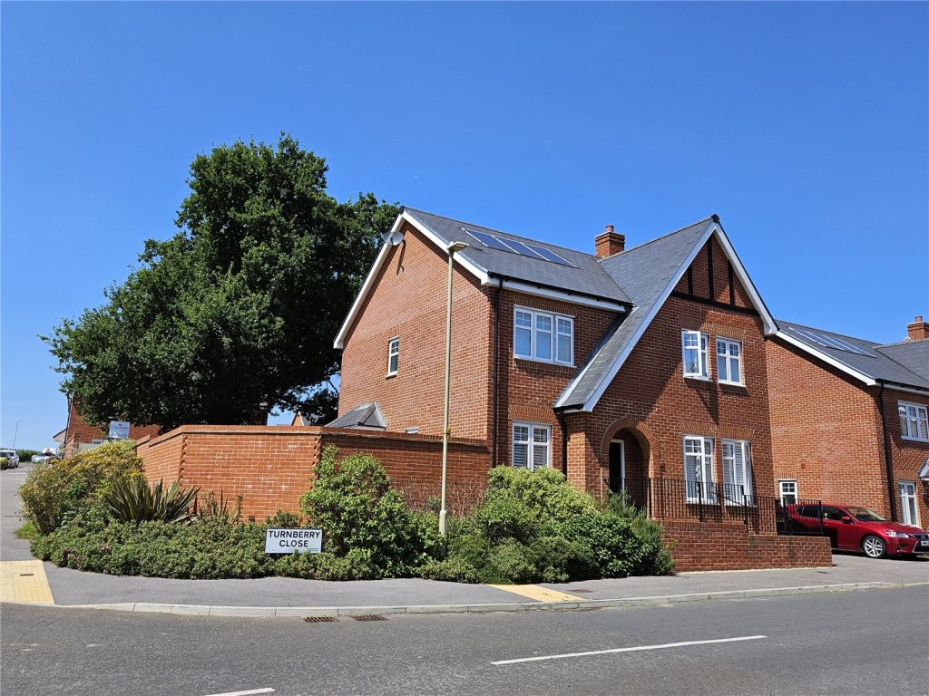 Turnberry Close, Botley