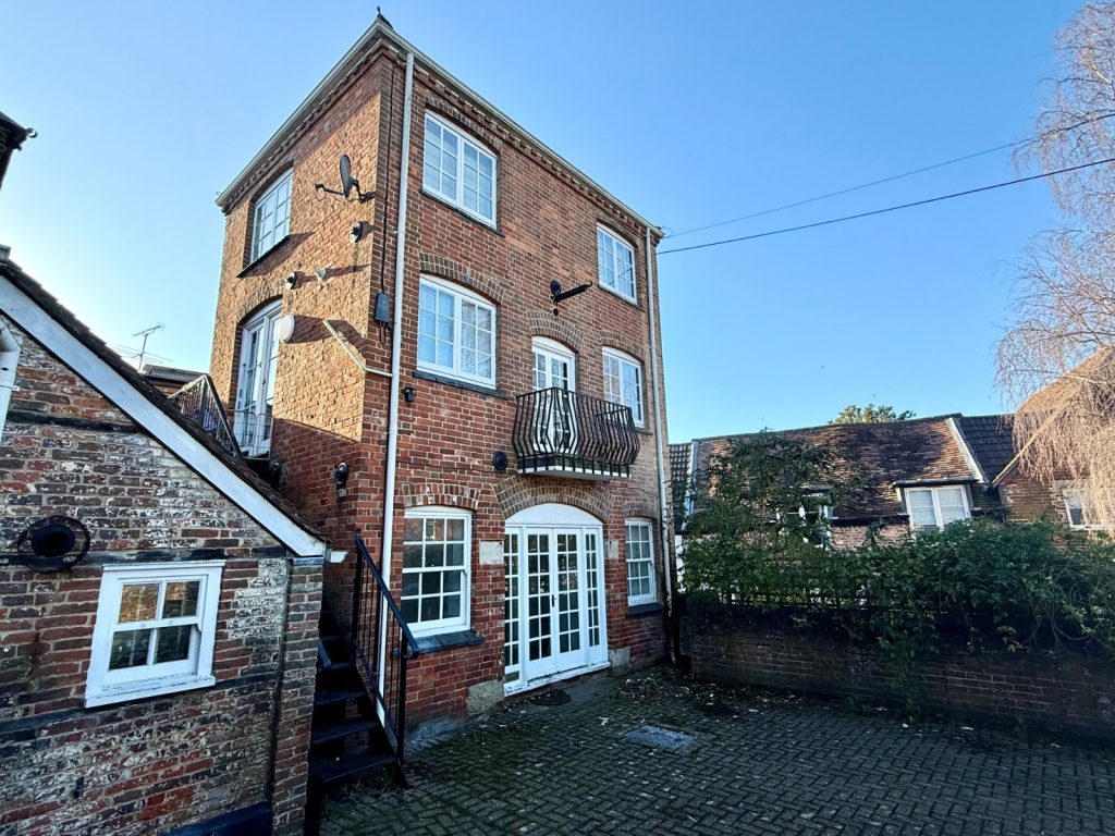 Bank Street, Bishops Waltham