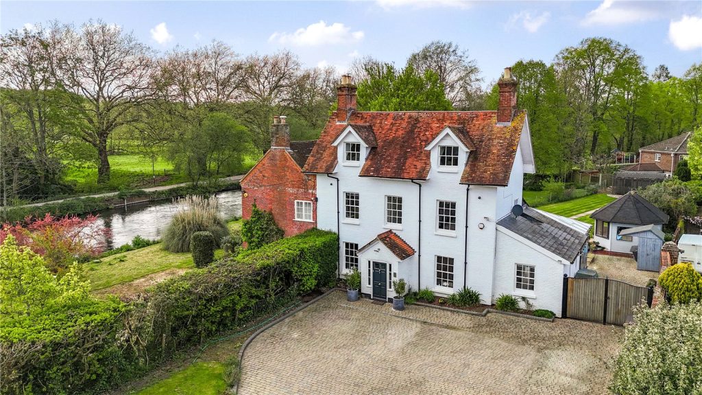 Middlebridge Street, Romsey