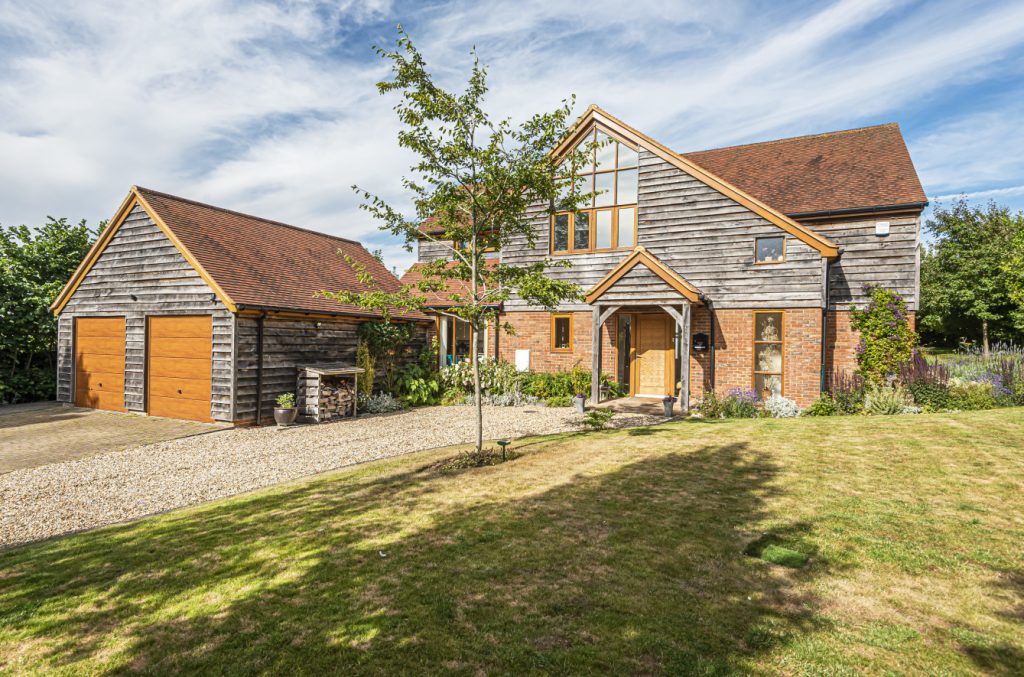 Furzedown Road, Kings Somborne