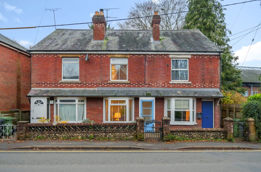 Jacklyns Lane, Alresford