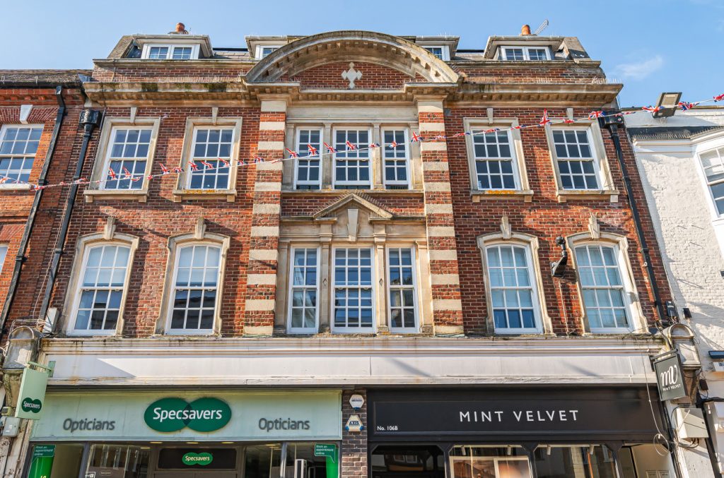 High Street, Winchester