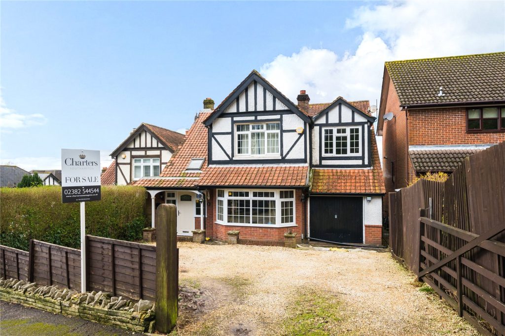 Midanbury Lane, Bitterne Park