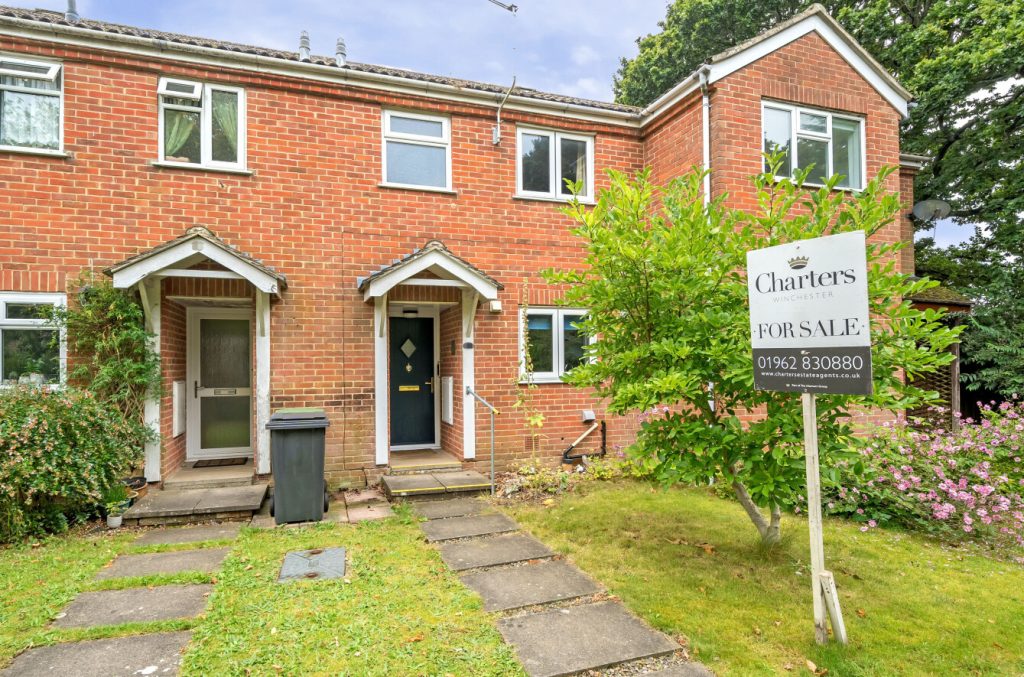 Oaktree Close, Colden Common