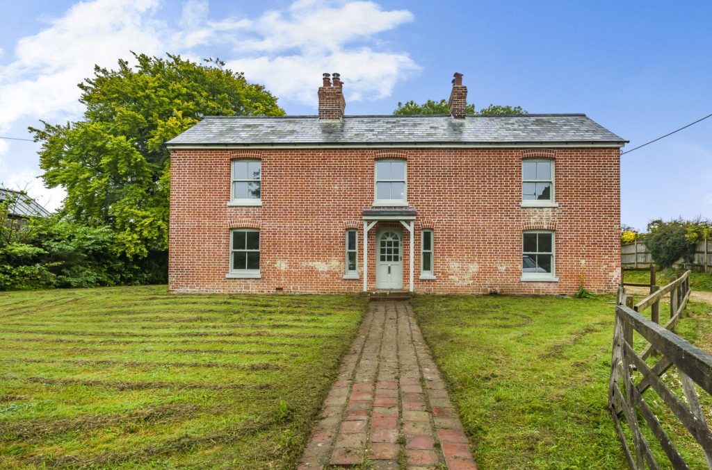 Chapel Road, Meonstoke