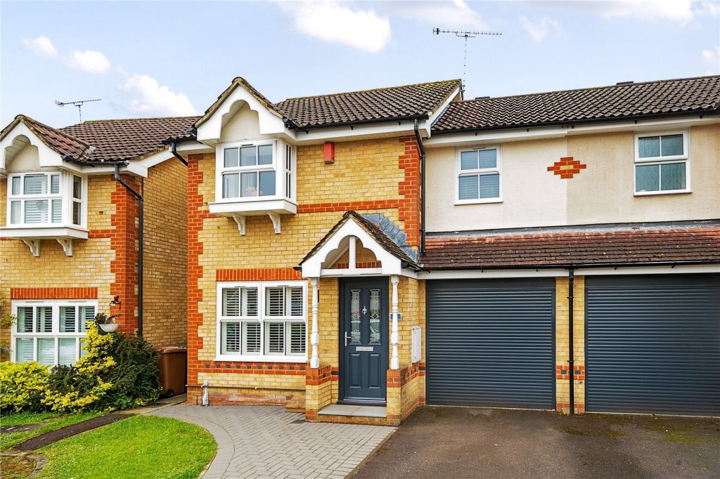 Primrose Close, Knightwood Park