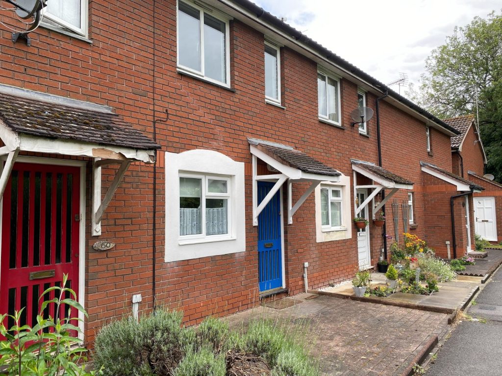 Flaxfield Court, Basingstoke