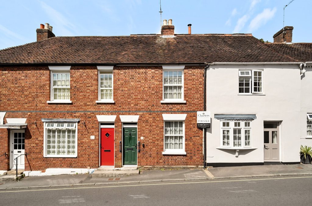 Bank Street, Bishops Waltham