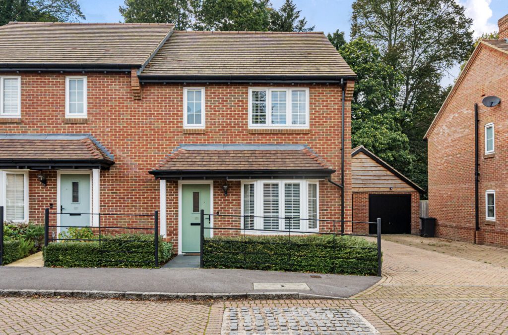 Rose Close, Bishopstoke