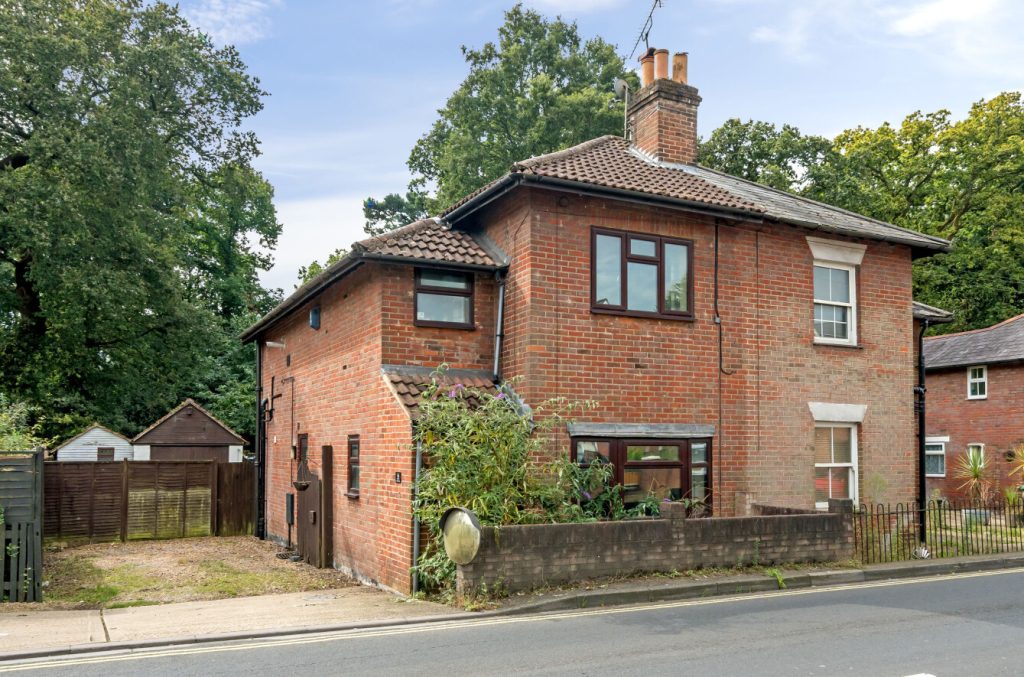 Burgess Road, Bassett