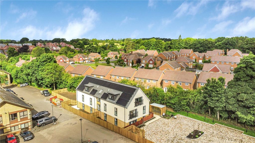 Watercress Mews, Station Approach