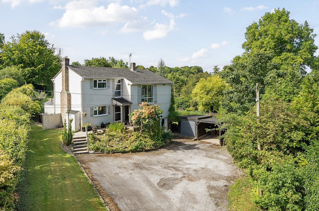 Red Rice Road, Upper Clatford