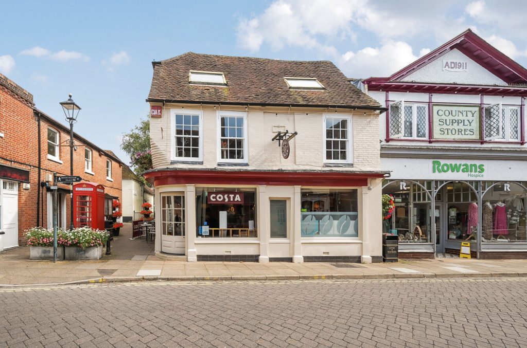 High Street, Bishops Waltham