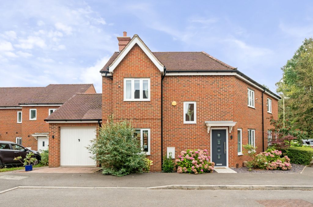 Sand Martin Close, Eastleigh