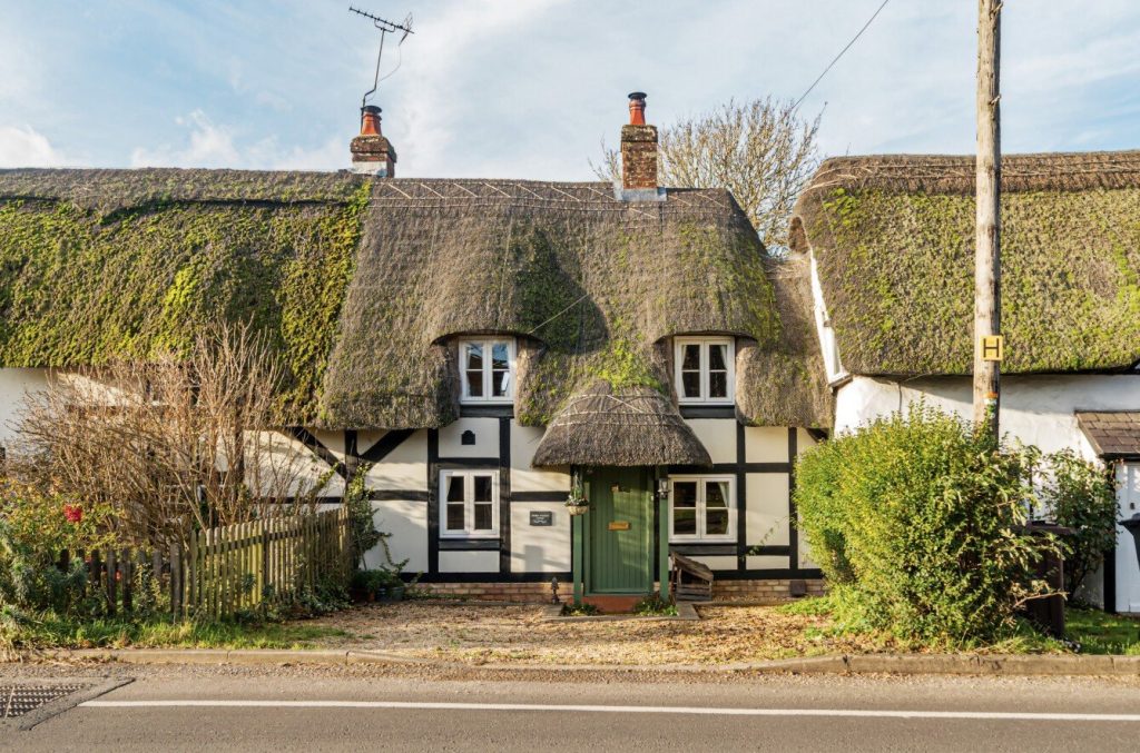 Romsey Road, Kings Somborne