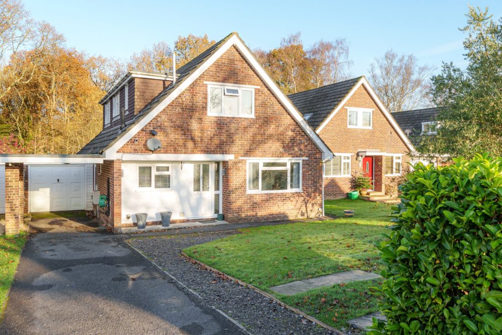 Beech Grange, Landford