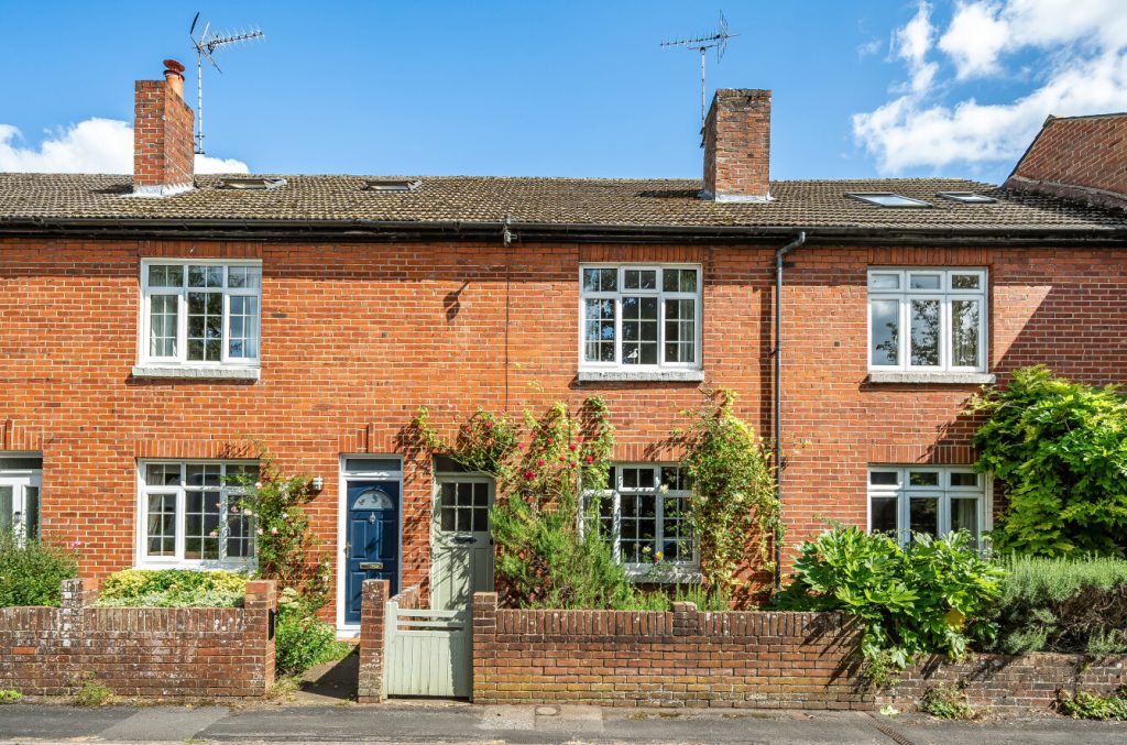 Water Lane, Winchester