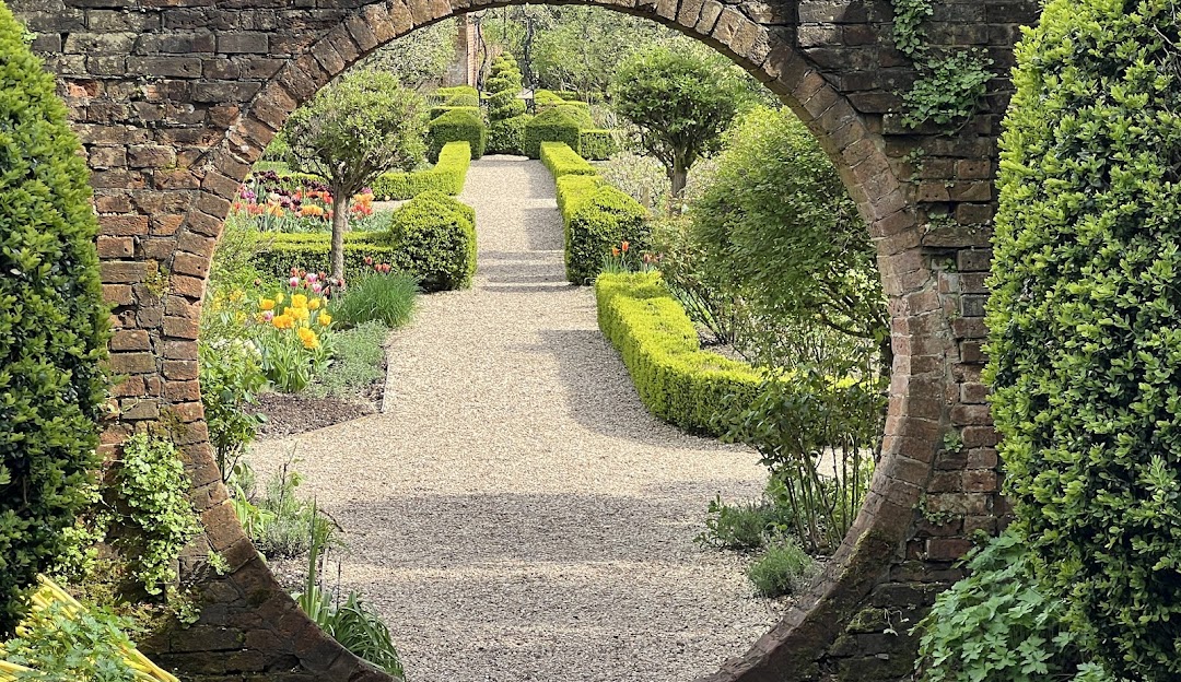 West Green House Garden