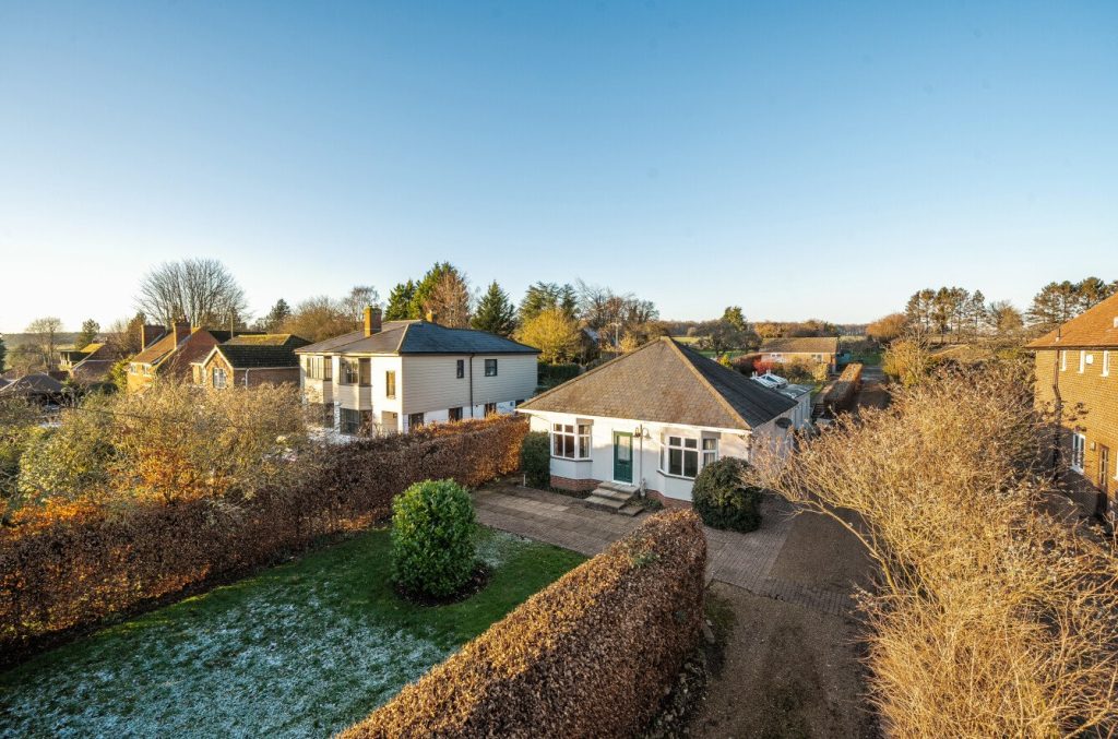 Gascoigne Lane, Ropley