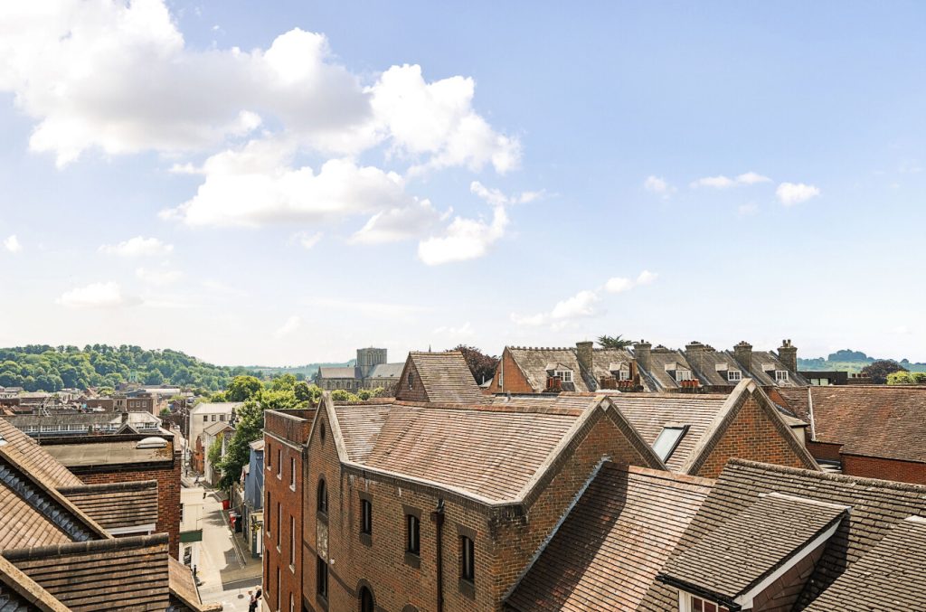 St. Clement Street, Winchester