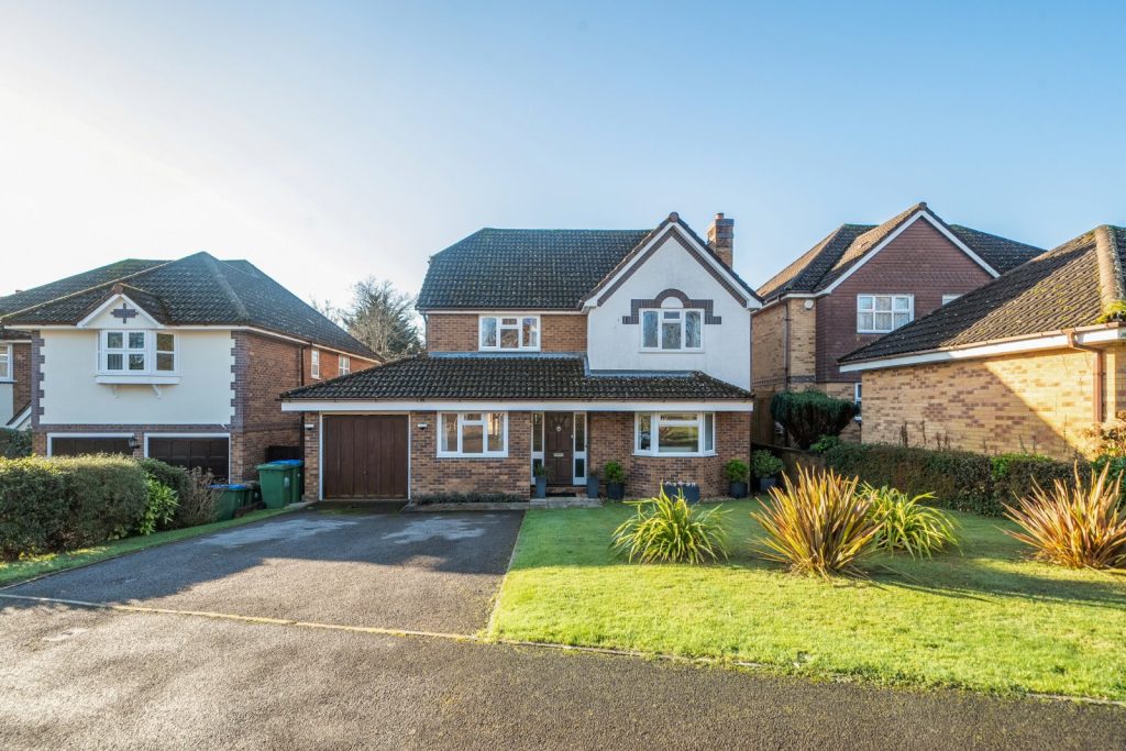 Crofton Close, Highfield