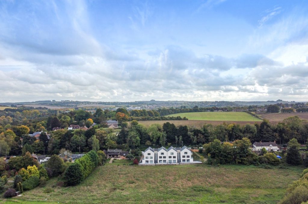 Wellhouse Lane, Headbourne Worthy