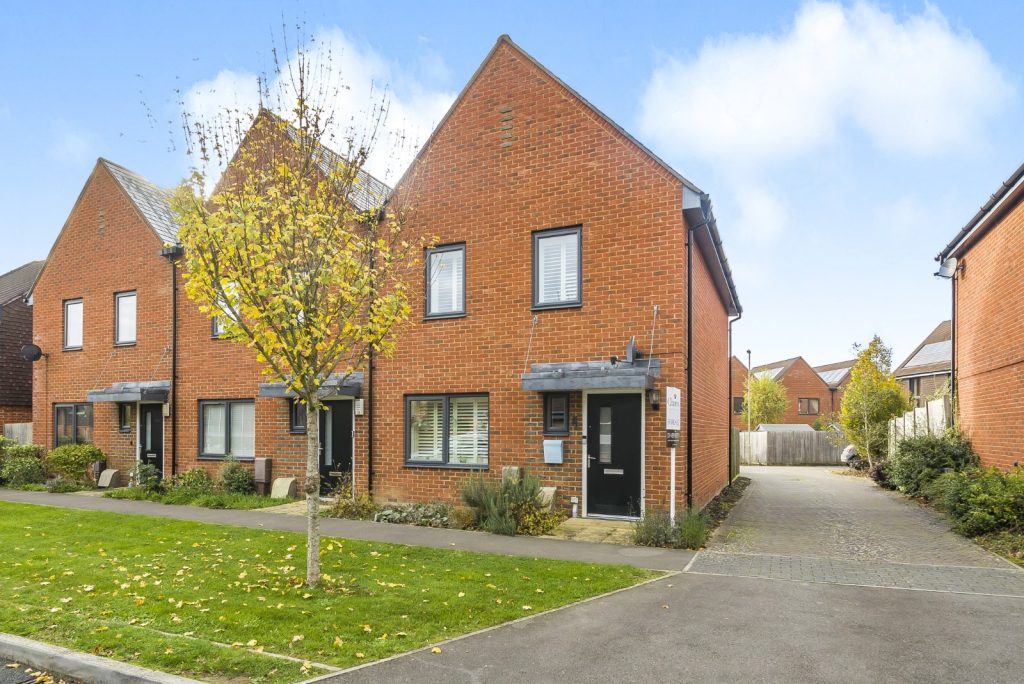 Reed Close, Swanmore