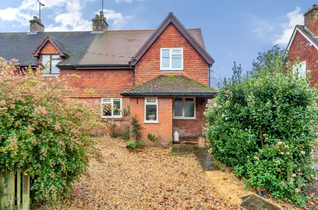 Church Road, Kings Somborne