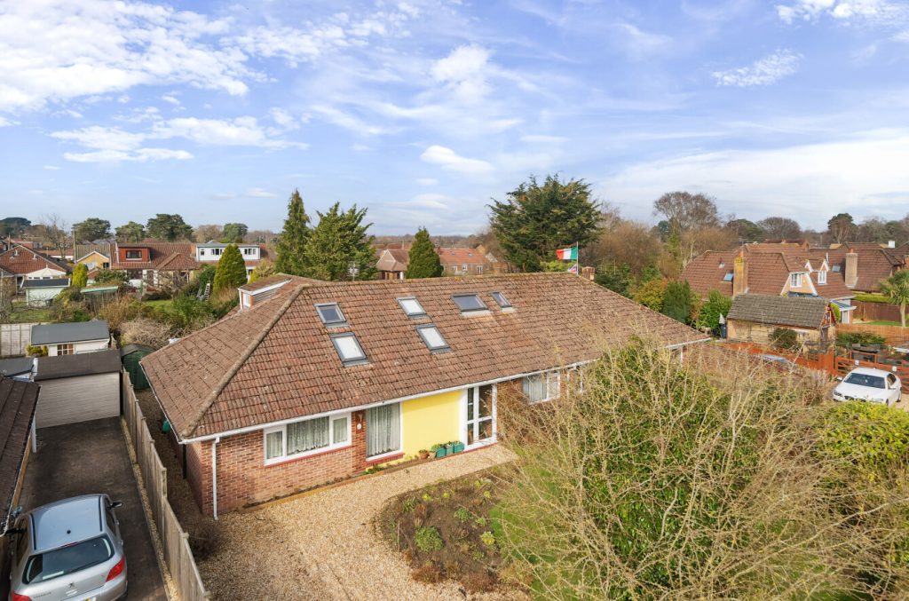 Rosslyn Close, North Baddesley