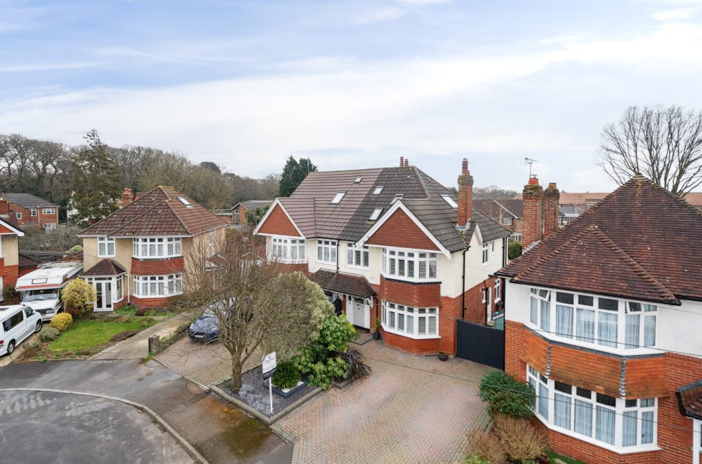 Shanklin Crescent, Upper Shirley