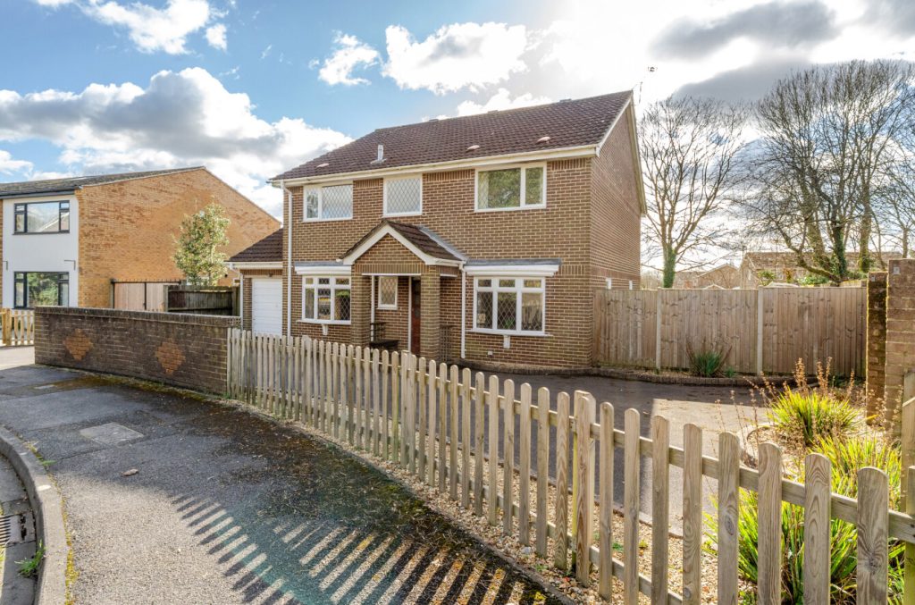 Chartwell Close, Eastleigh