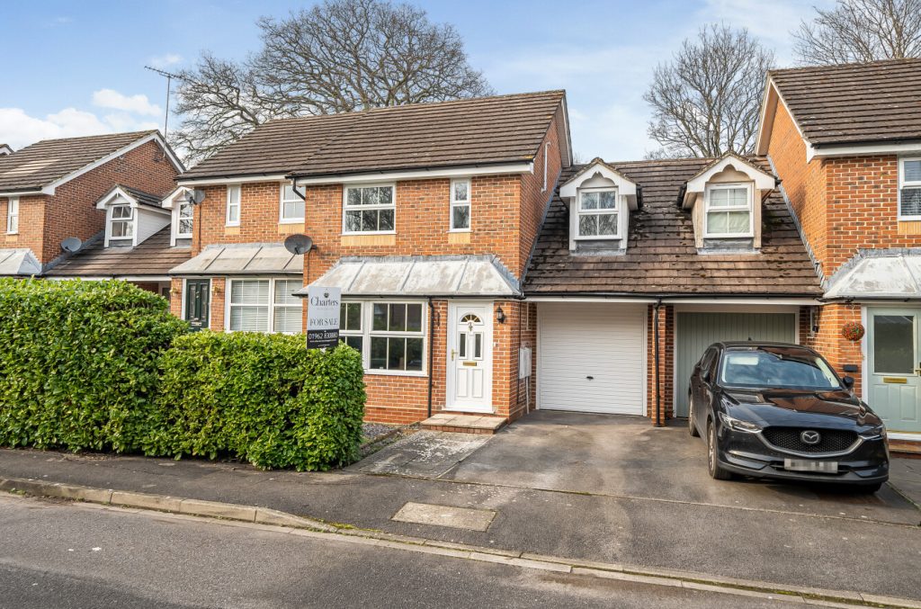 Aspen Close, Colden Common